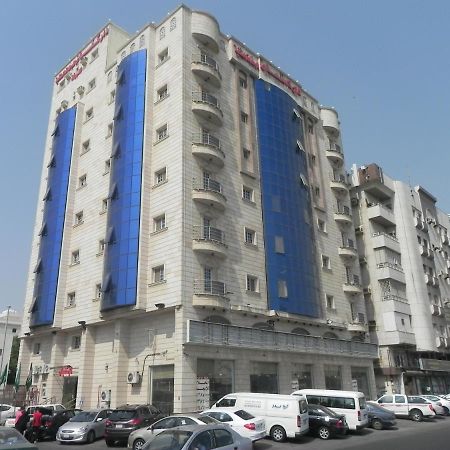 دار كنان للوحدات السكنية Džidda Exteriér fotografie