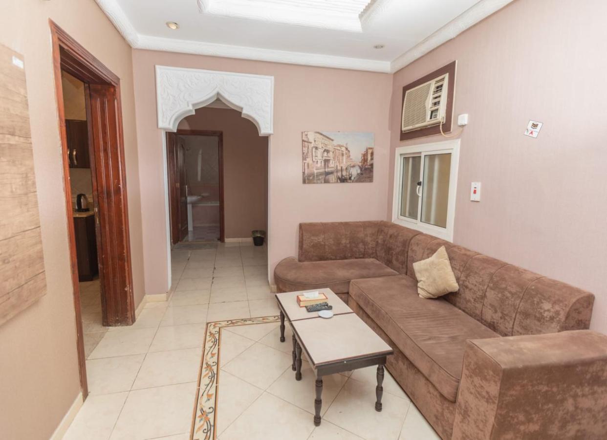 دار كنان للوحدات السكنية Džidda Exteriér fotografie