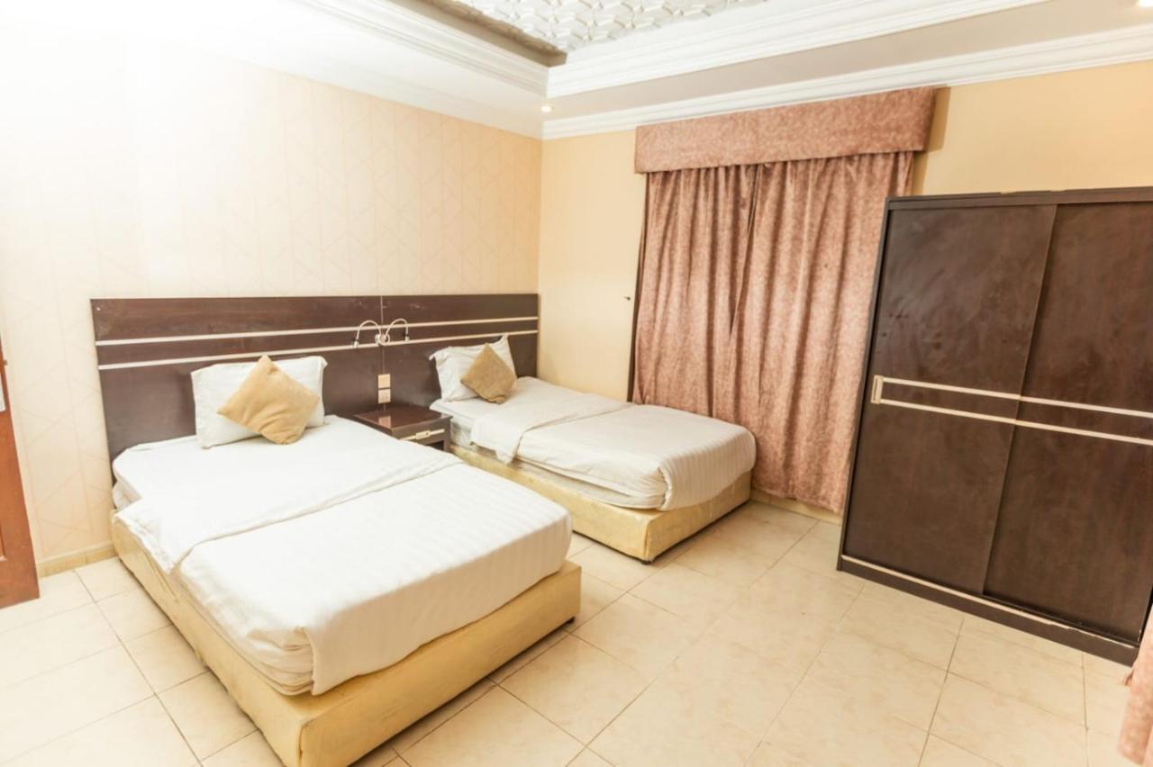 دار كنان للوحدات السكنية Džidda Exteriér fotografie