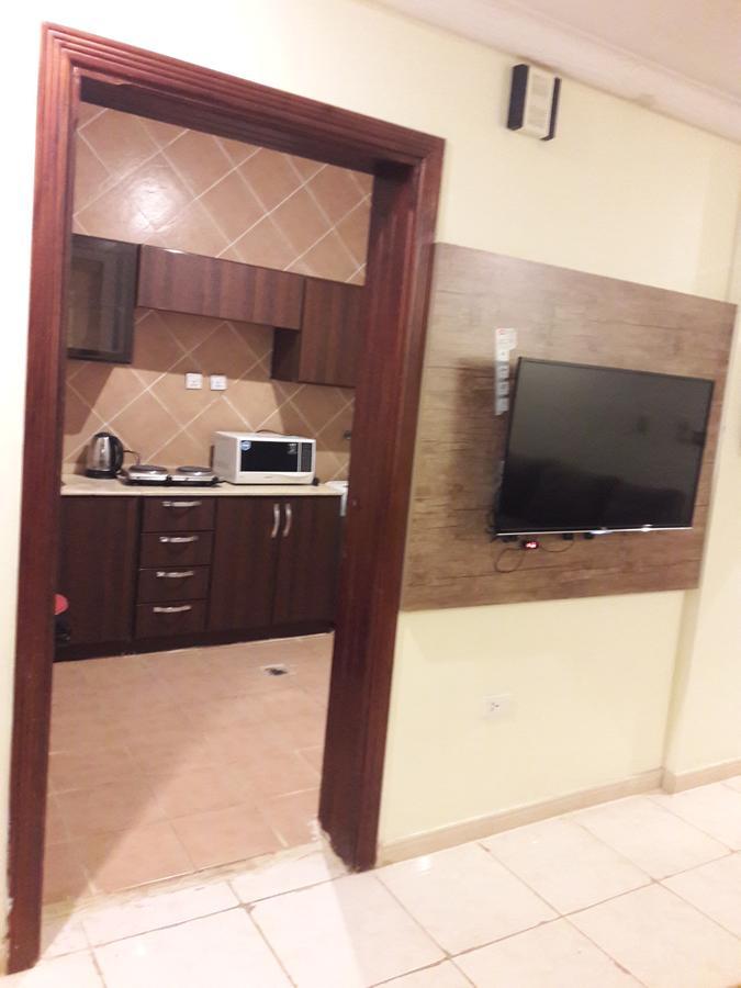 دار كنان للوحدات السكنية Džidda Exteriér fotografie