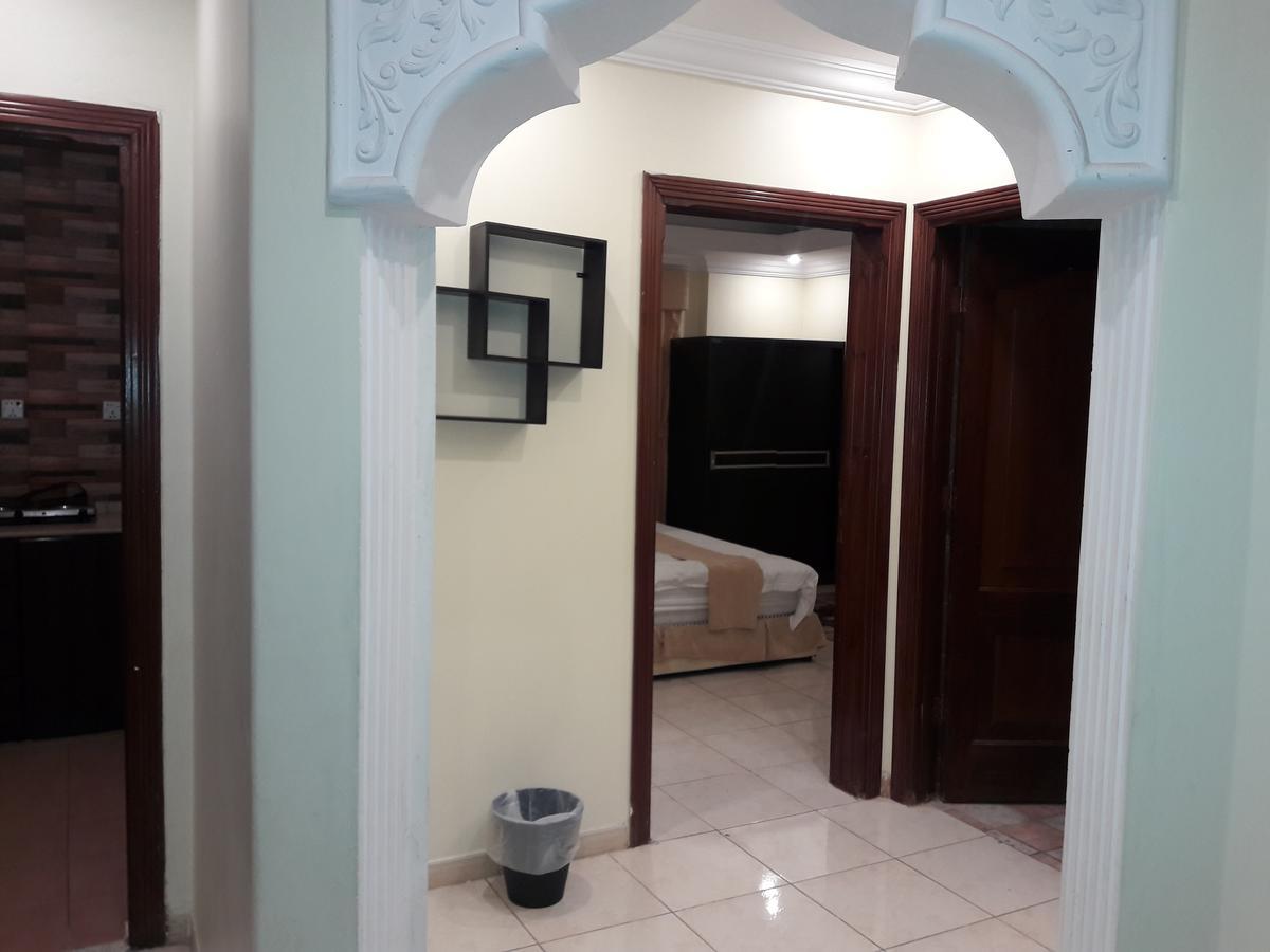 دار كنان للوحدات السكنية Džidda Exteriér fotografie