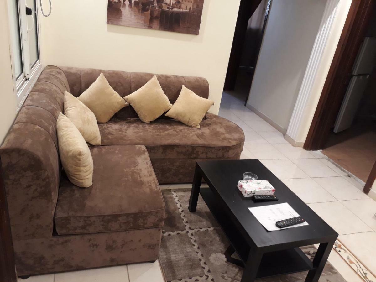 دار كنان للوحدات السكنية Džidda Exteriér fotografie
