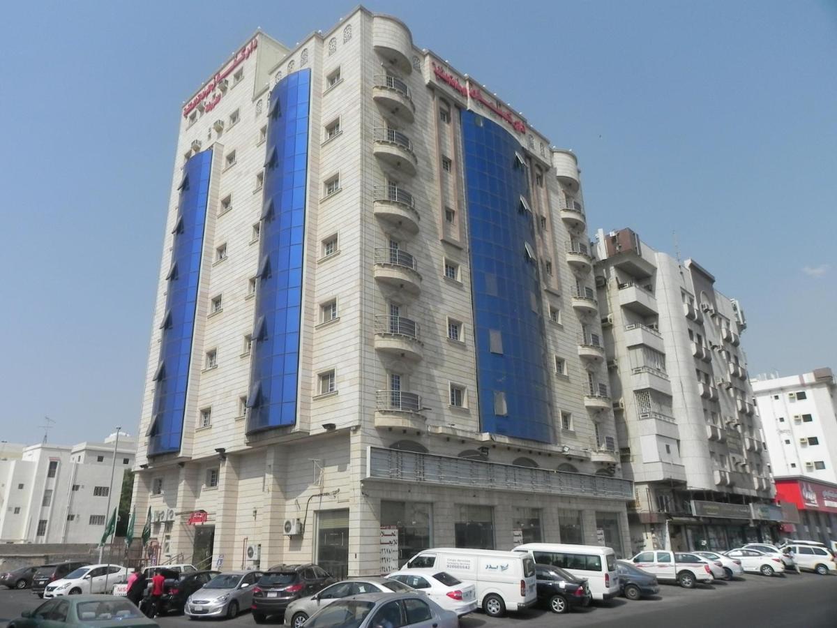 دار كنان للوحدات السكنية Džidda Exteriér fotografie