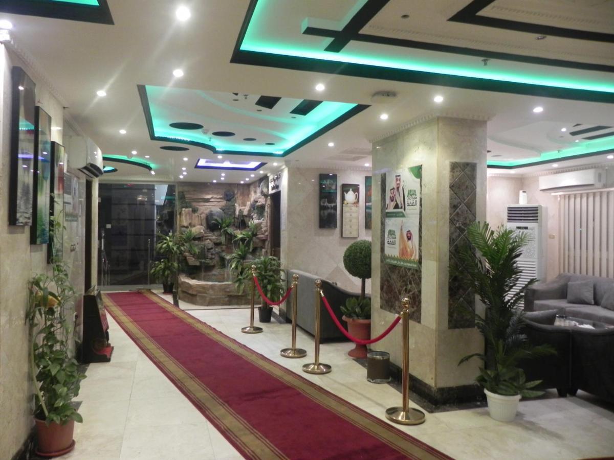 دار كنان للوحدات السكنية Džidda Exteriér fotografie