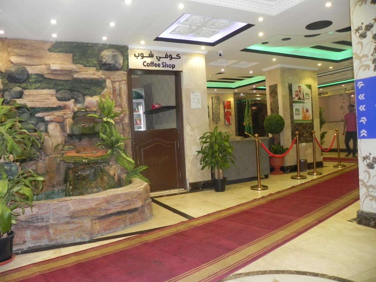 دار كنان للوحدات السكنية Džidda Exteriér fotografie